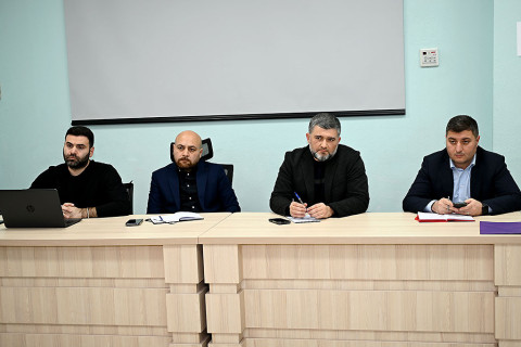 AFFA liqalarla bağlı klub nümayəndələri ilə görüş keçirib - FOTO