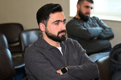 AFFA liqalarla bağlı klub nümayəndələri ilə görüş keçirib - FOTO