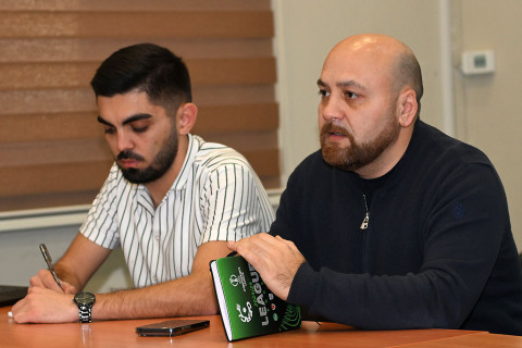 AFFA liqalarla bağlı klub nümayəndələri ilə görüş keçirib - FOTO