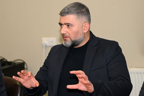 AFFA liqalarla bağlı klub nümayəndələri ilə görüş keçirib - FOTO