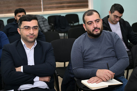 AFFA liqalarla bağlı klub nümayəndələri ilə görüş keçirib - FOTO