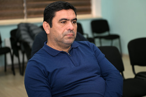 AFFA liqalarla bağlı klub nümayəndələri ilə görüş keçirib - FOTO