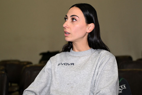 Azərbaycanlı hakimlər üçün təlim-tədris proqramı keçirilir - FOTO