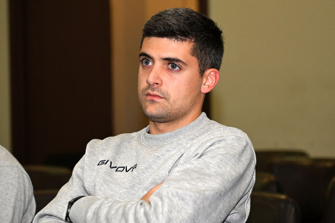 Azərbaycanlı hakimlər üçün təlim-tədris proqramı keçirilir - FOTO