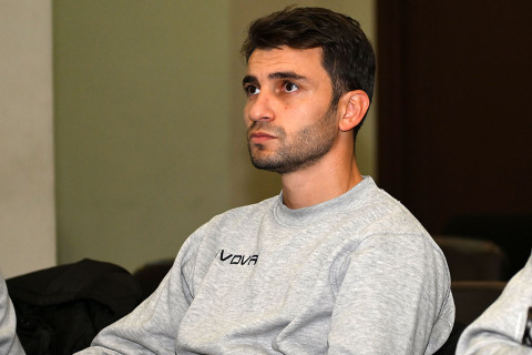 Azərbaycanlı hakimlər üçün təlim-tədris proqramı keçirilir - FOTO