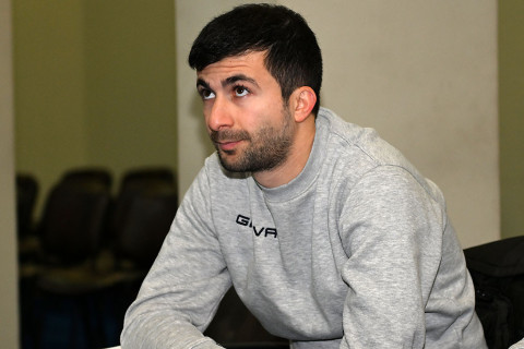 Azərbaycanlı hakimlər üçün təlim-tədris proqramı keçirilir - FOTO