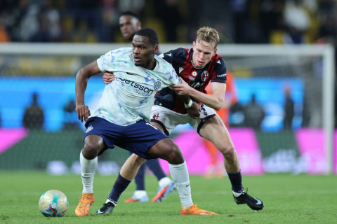 İtaliya Superkubokunun yarımfinalı: “Bolonya” penaltilərlə “İnter”ə qalib gəlib