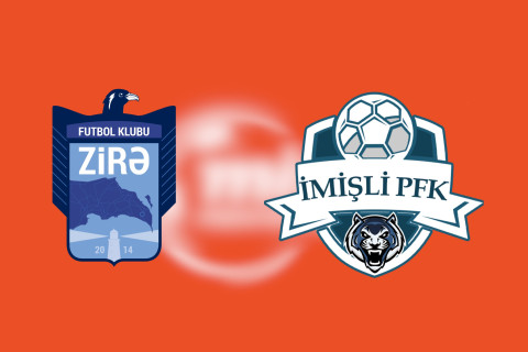 Misli Premyer Liqası: “Zirə” “İmişli”yə qarşı