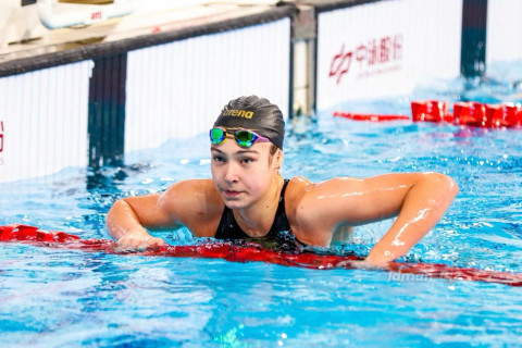 “Medallar qazansam da, nəticələrimdən tam razı deyiləm” - Məryəm Cavadovanın İDMAN.BİZ-ə AÇIQLAMASI