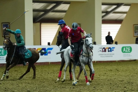 Подведены итоги группового этапа 12-го Кубка Президента по човгану - ФОТО