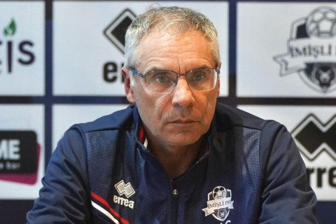 Жорже Кашкилья: "Матч получился непростым для обеих сторон"