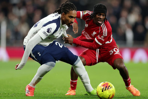 İngiltərə Premyer Liqası: “Liverpul”dan “Tottenhem Hotspur” üzərində minimal hesablı qələbə