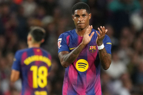 "Атлетико" намерен подписать Рашфорда