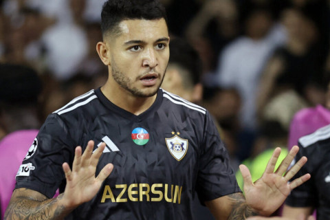 Pedro Bikalyo: “Hər iki komanda yaxşı çıxış etdi” - MÜSAHİBƏ