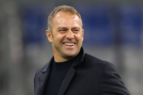 Ханс-Дитер Флик: "Для каждой команды матч с "Барселоной" — это игра года"