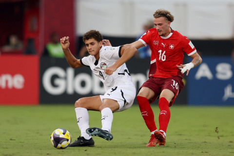 "Барселона" сделала предложение 17-летнему таланту из Египта