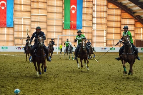 Подведены итоги группового этапа 12-го Кубка Президента по човгану - ФОТО