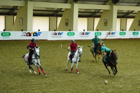 Подведены итоги группового этапа 12-го Кубка Президента по човгану - ФОТО