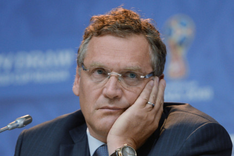 Бывший генеральный секретарь ФИФА признан виновным в коррупции