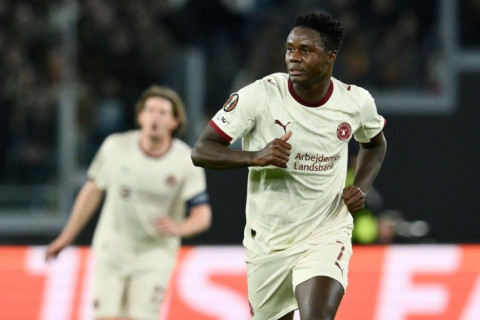 "Бавария" нацелилась на форварда "Мидтьюлланна"