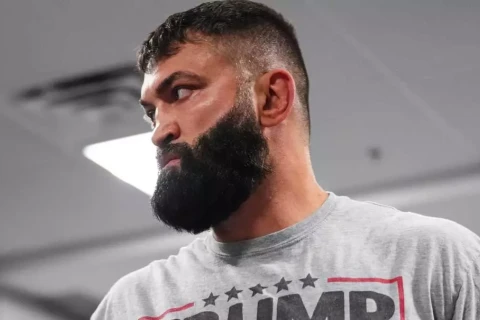 Andrey Orlovski Mayamidə amerikalı bloqeri döyüb - VİDEO