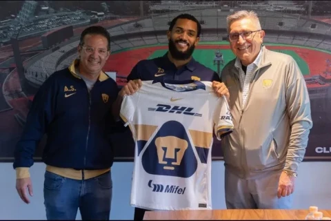 Juninyo “Pumas”a transfer olundu - VİDEO