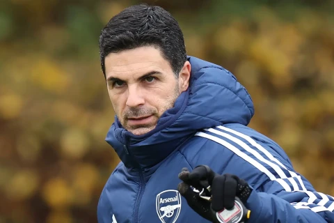 Mikel Arteta: “Deklan Rays bizim üçün nəhəng fiqurdur”