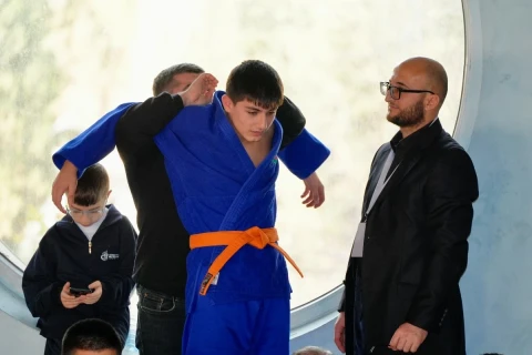 В Азербайджане прошли очередные детские Паралимпийские игры - ФОТО