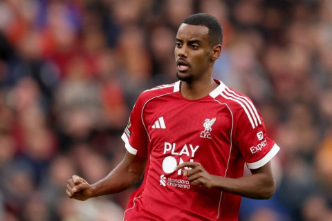 "Ливерпуль" проведет обследование Исака, чтобы определить наличие перелома