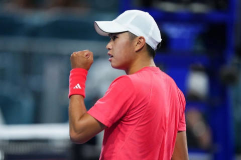 Ленер Тьен стал чемпионом молодежного Итогового турнира АТР