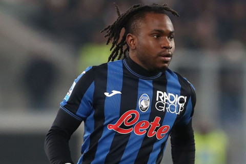 Осимхен призывает Лукмана рассмотреть переход в "Галатасарай"