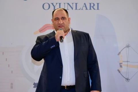 Ölkəmizdə növbəti Uşaq Paralimpiya Oyunları keçirilib - VİDEO