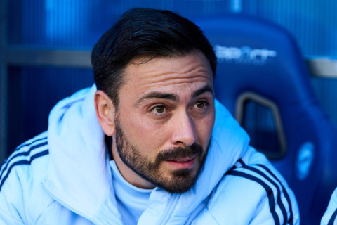 Сын Карло Анчелотти может возглавить "Реал"