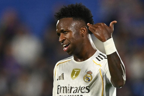 В "Реале" обеспокоены атмосферой вокруг Винисиуса