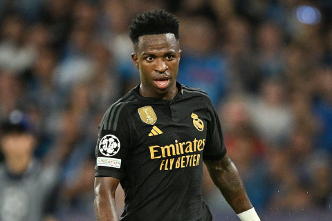 Винисиус убрал фото профиля с футболкой "Реала" в соцсети после замены в матче Ла Лиги - ФОТО