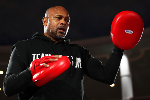 Рой Джонс-младший назвал лучшего боксера в мире в данный момент