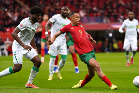 Сборная Марокко победила Коморские острова в матче открытия Кубка Африки - ВИДЕО