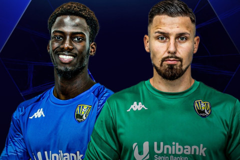 “Kəpəz” iki əcnəbi futbolçu ilə yollarını ayırıb