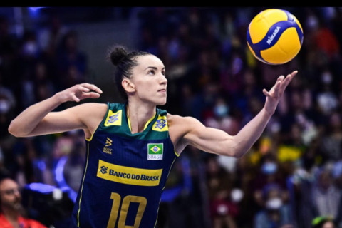 Azərbaycan klubu braziliyalı ulduz voleybolçu ilə danışıqlar aparır