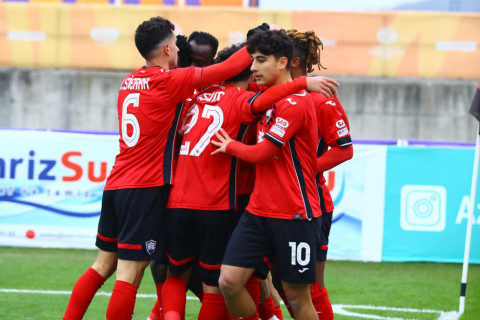 “Qəbələ” klubunun qış hazırlıq planı bəlli olub