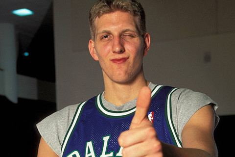 ФИБА включила экс-чемпиона НБА Новицки в Зал славы