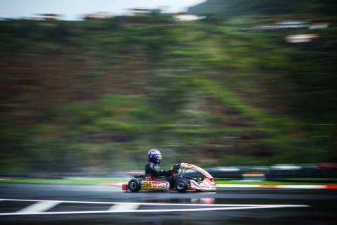 16 yaşlı azərbaycanlı Portuqaliyada tarixə düşdü - FOTO/VİDEO