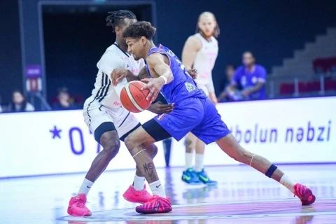 Azərbaycan Basketbol Federasiyası “Sabah” - “Abşeron Lions” oyununun hakimlərini cəzalandıracaq
