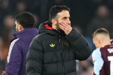 Ruben Amorim Brunu Fernandeşin durumunu açıqlayıb