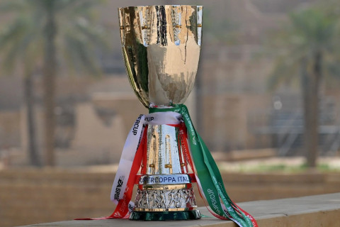 İtaliya Superkubokunda final gecəsi: “Napoli” və “Bolonya” üz-üzə gəlir