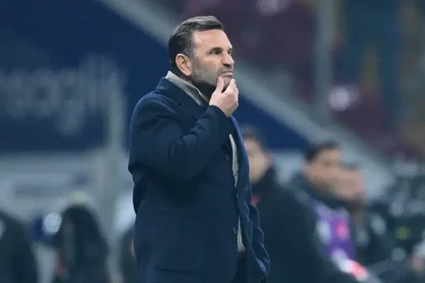 Okan Buruk transfer planlarını açıqlayıb - VİDEO