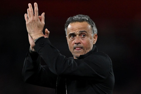 "ПСЖ" рассматривает возможность заключения пожизненного контракта с Луисом Энрике