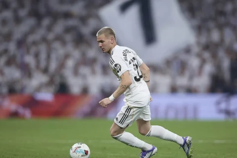 Mastantuono daha çox oynamaq istəyir