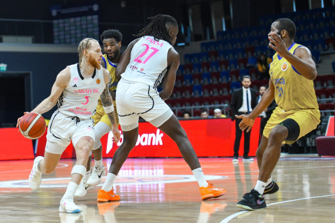 Азербайджанская баскетбольная лига: "Серхедчи" победил "Губу", "Сабах" обыграл "Гянджу" - ОБНОВЛЕНО