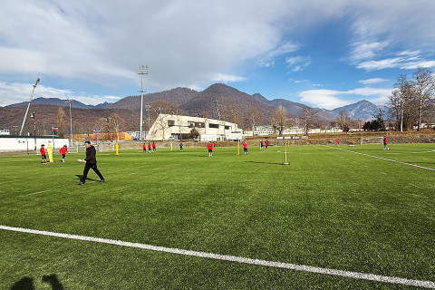 AFFA bölgə klublarının akademiyalarında monitorinq prosesini davam etdirir - FOTO